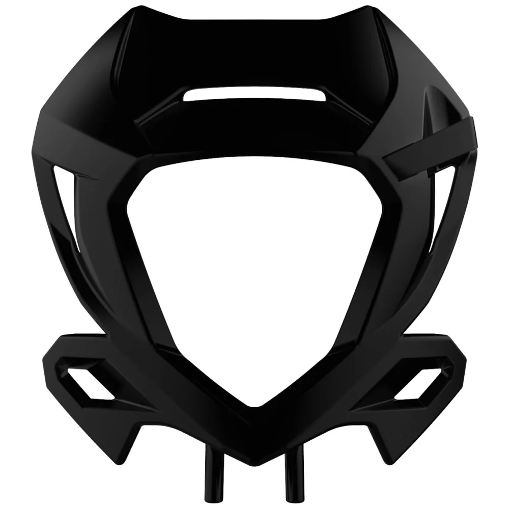 Maschera Faro Black Polisport