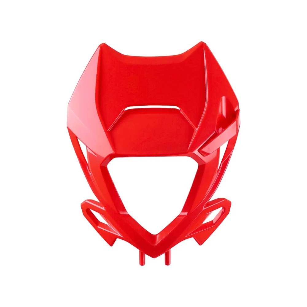 Maschera Faro Red Polisport