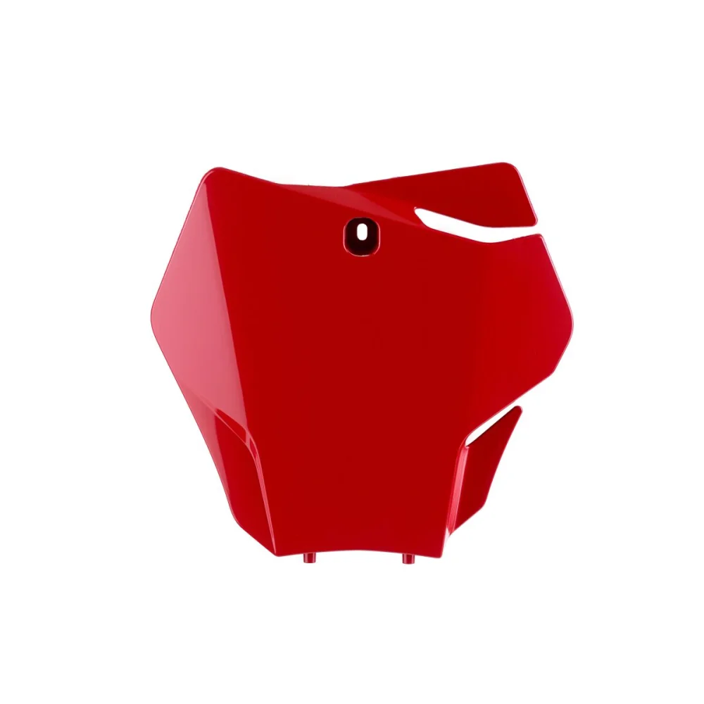 Targa Numero Red Polisport
