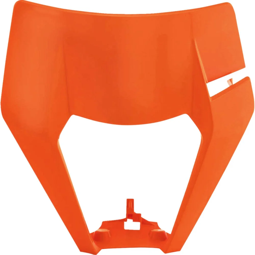 Maschera Faro Orange Polisport