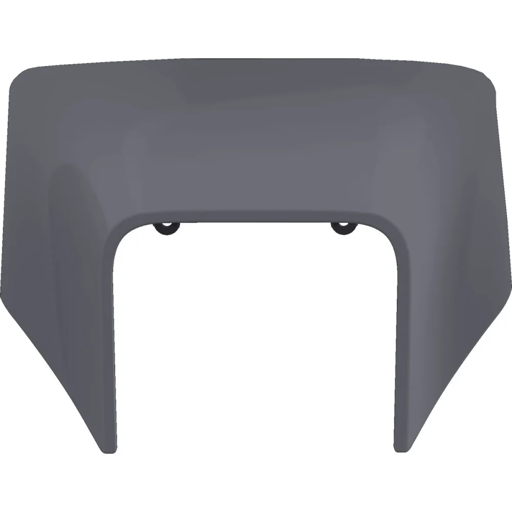 Maschera Faro Plastic Gray Polisport