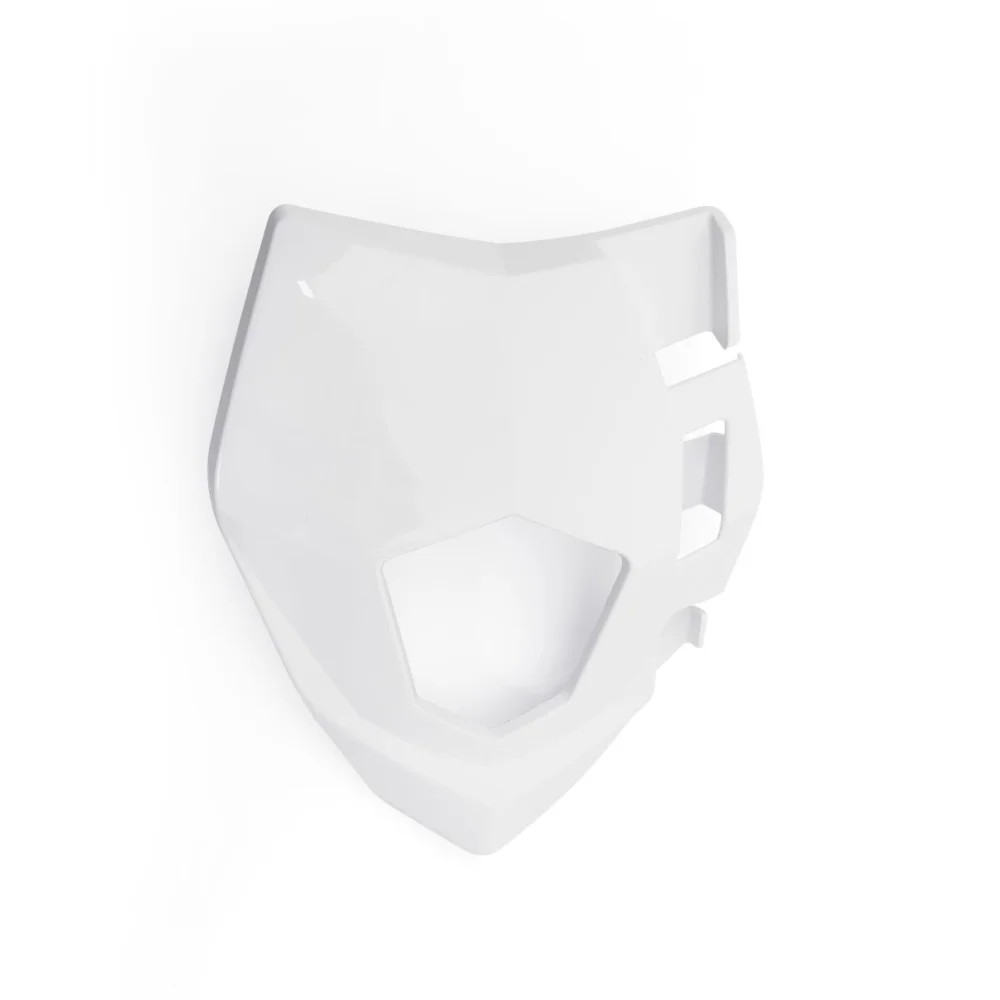 Pannello Gasgas Per Faro White Polisport