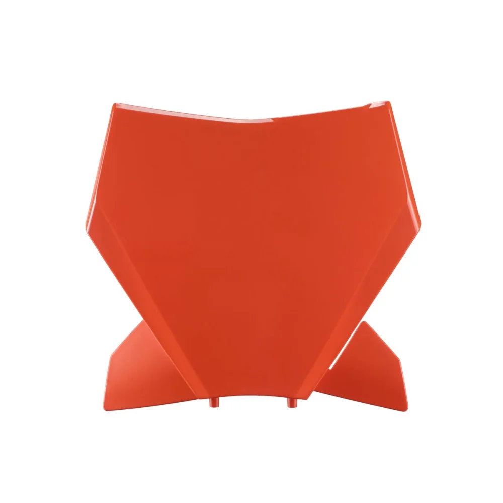 Targa Numero Orange Polisport
