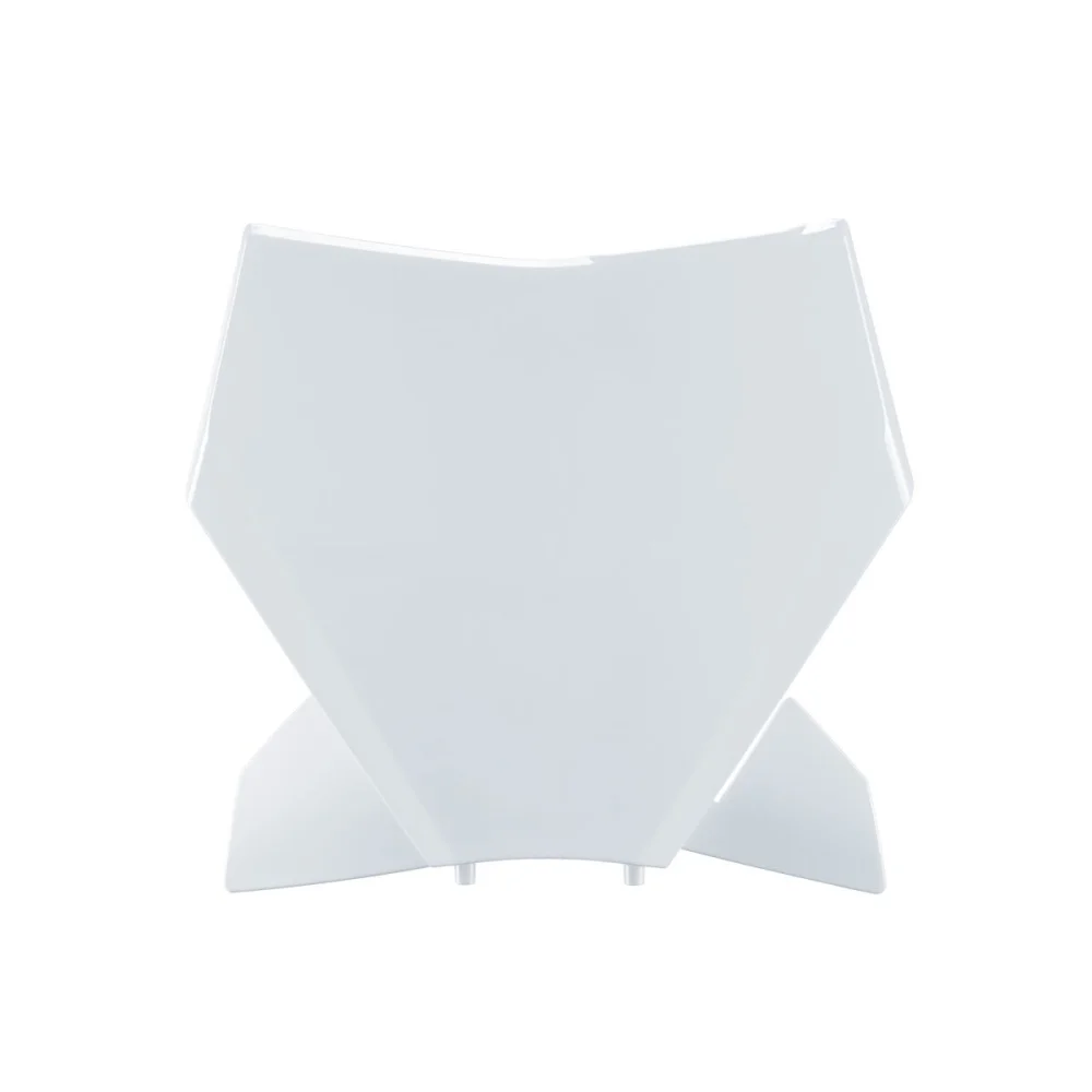 Targa Numero White Polisport