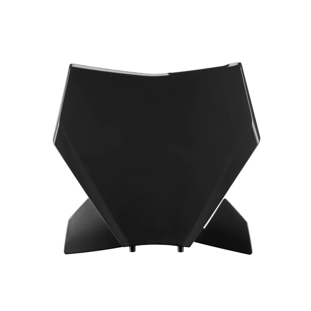 Targa Numero Black Polisport
