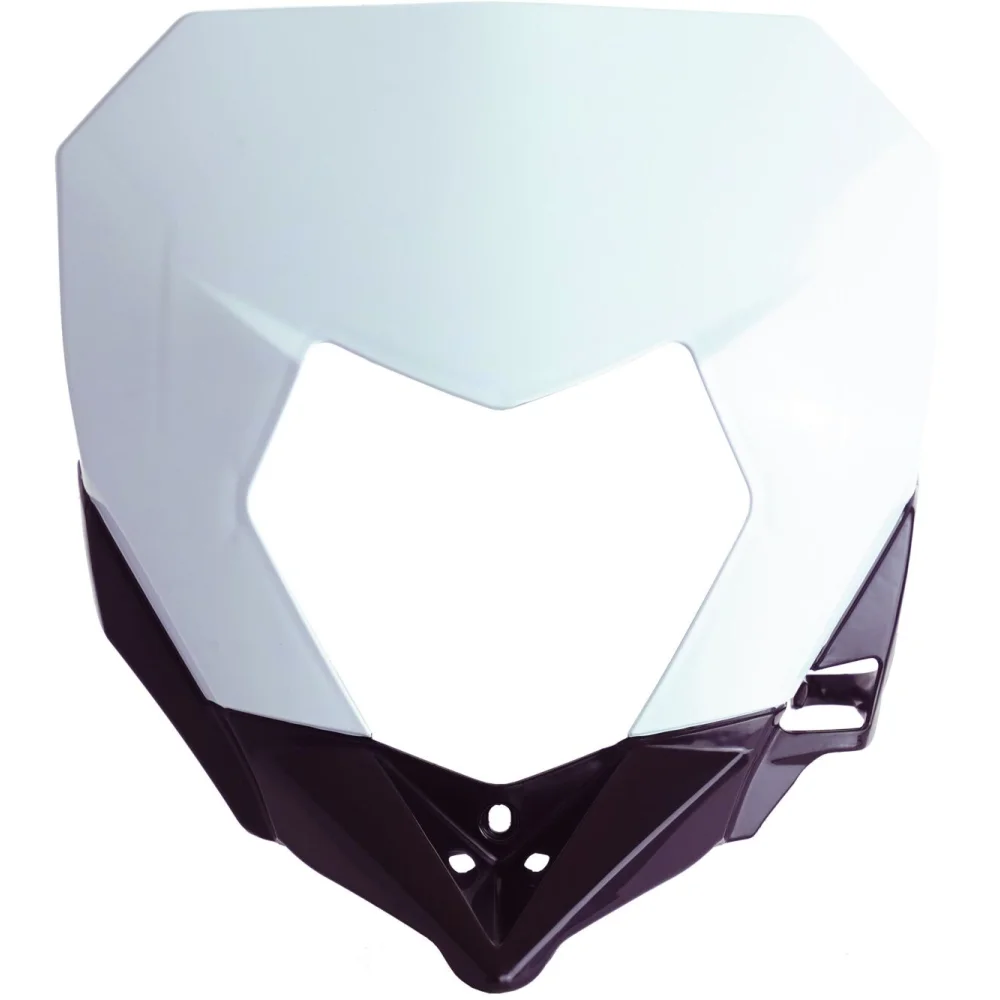 Maschera Faro White Polisport