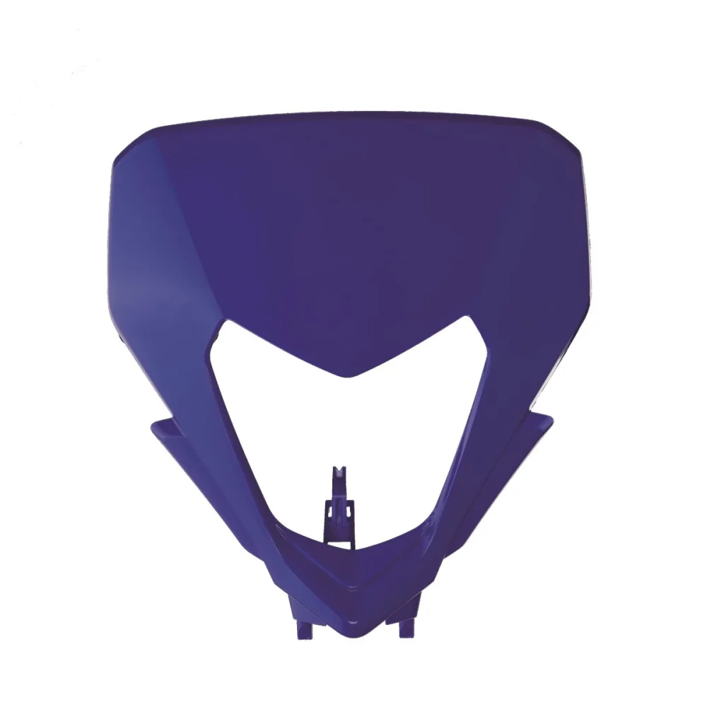 Maschera Faro Plastic Blue Polisport