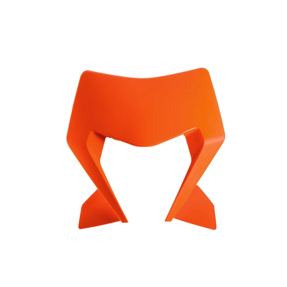 Maschera Faro Orange Polisport