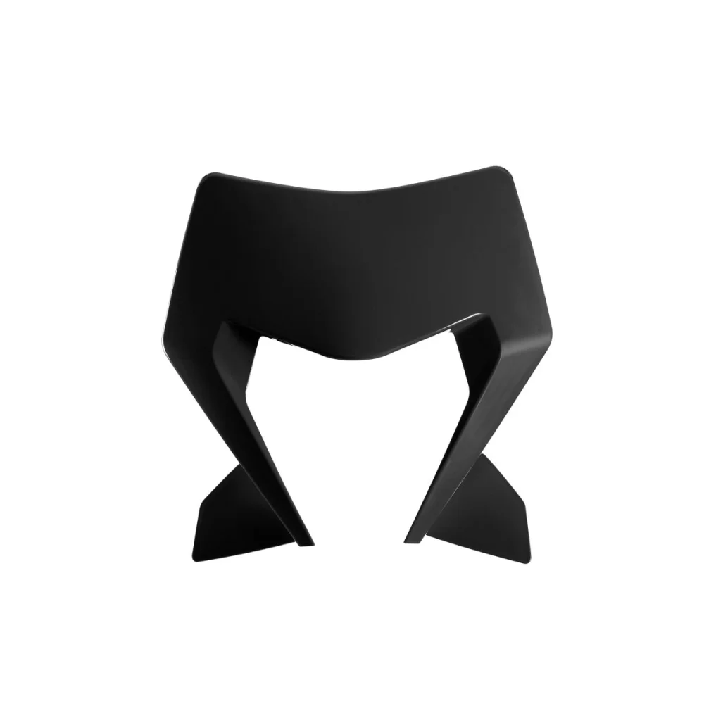 Maschera Faro Black Polisport