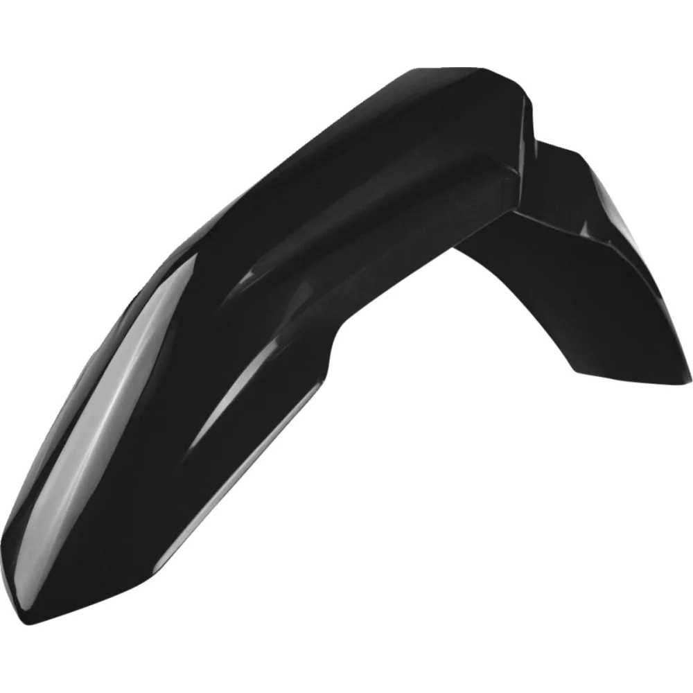 Parafango Anteriore Black Polisport