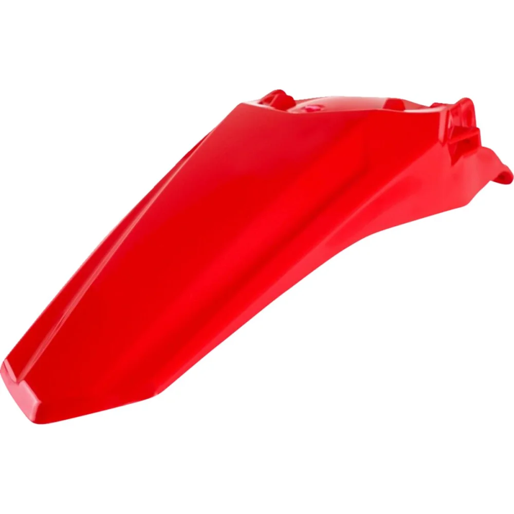 Parafango Posteriore In Plastica Di Ricambio Polisport