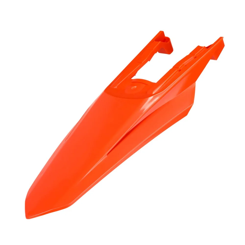 Parafango Posteriore In Plastica Di Ricambio Polisport