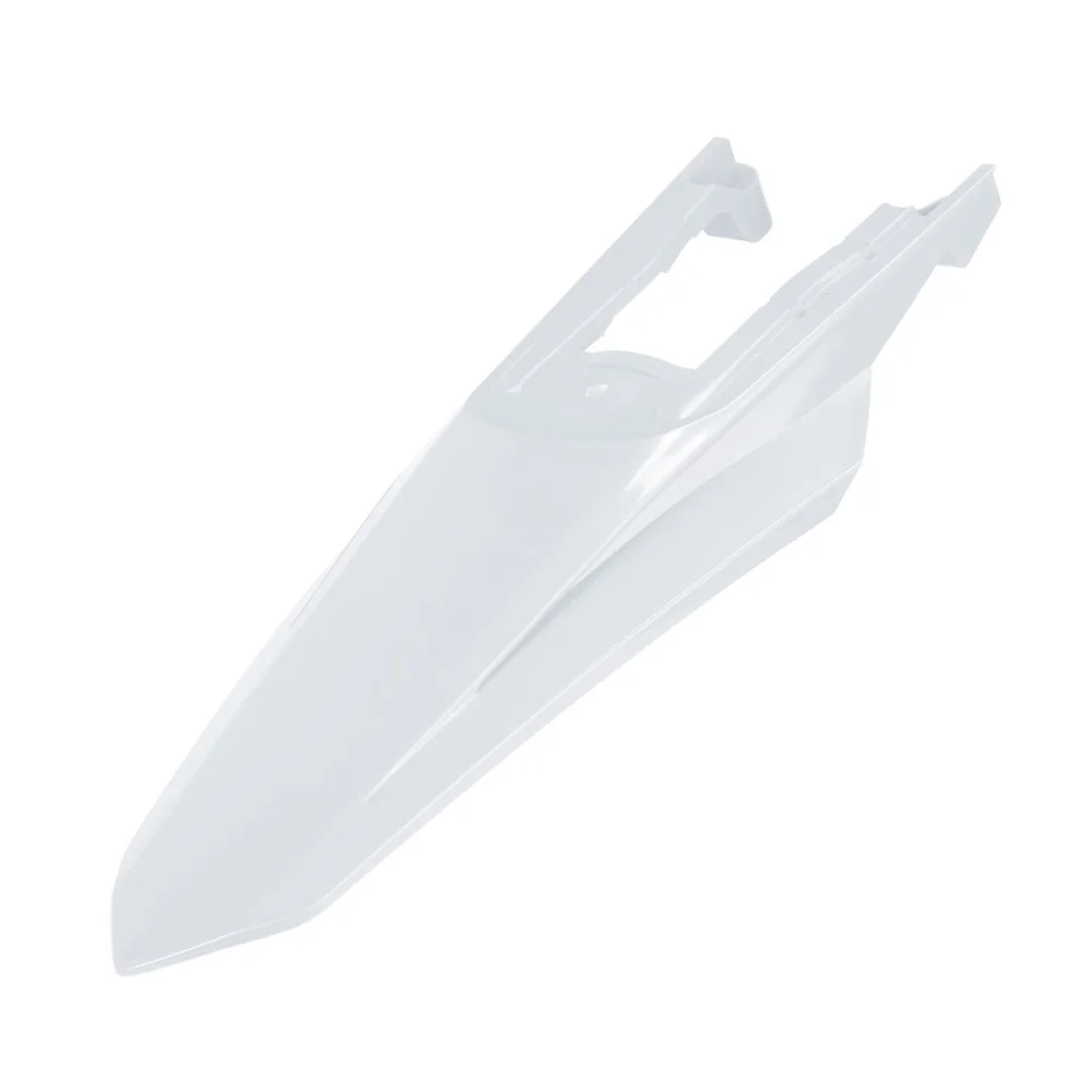 Parafango Posteriore In Plastica Di Ricambio Polisport