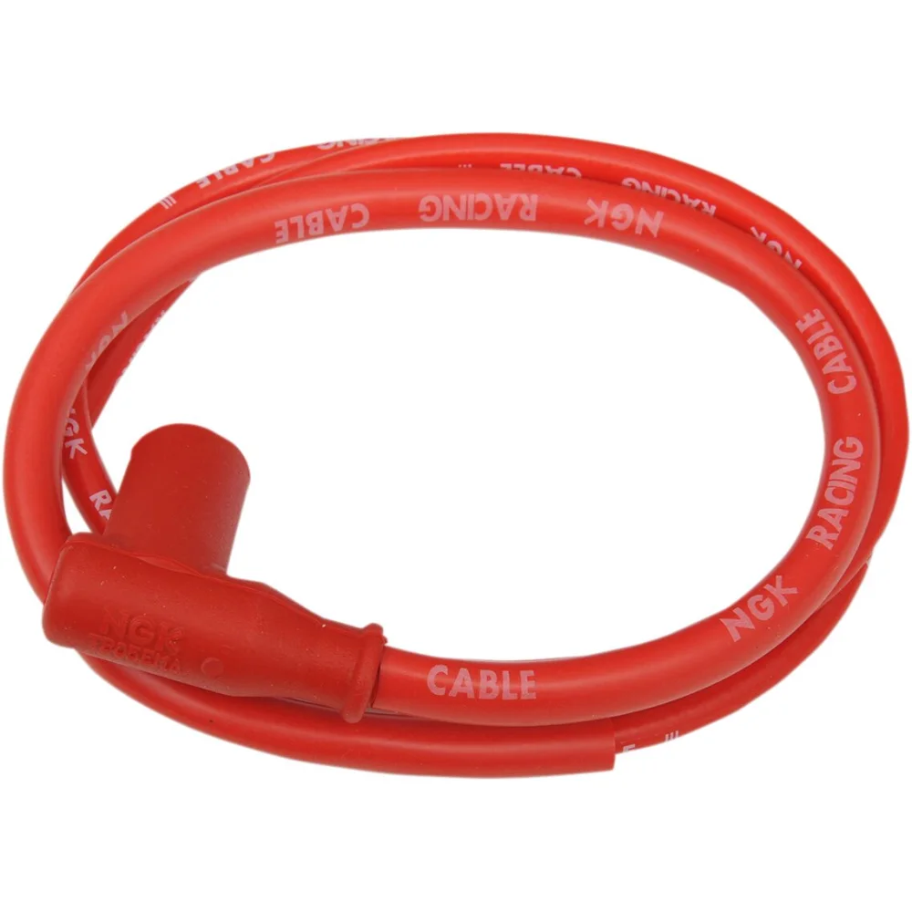 Cavo Candela Racing Red Ngk Spark Plugs