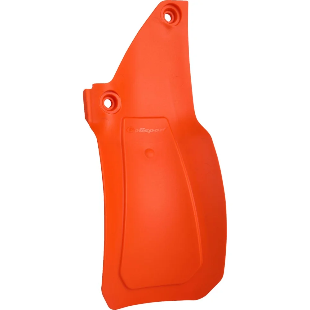 Parafango Posteriore Orange Polisport