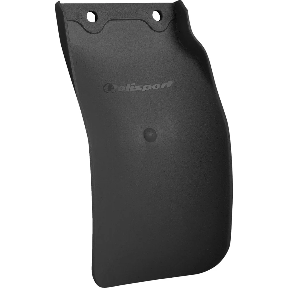 Parafango Posteriore Black Polisport