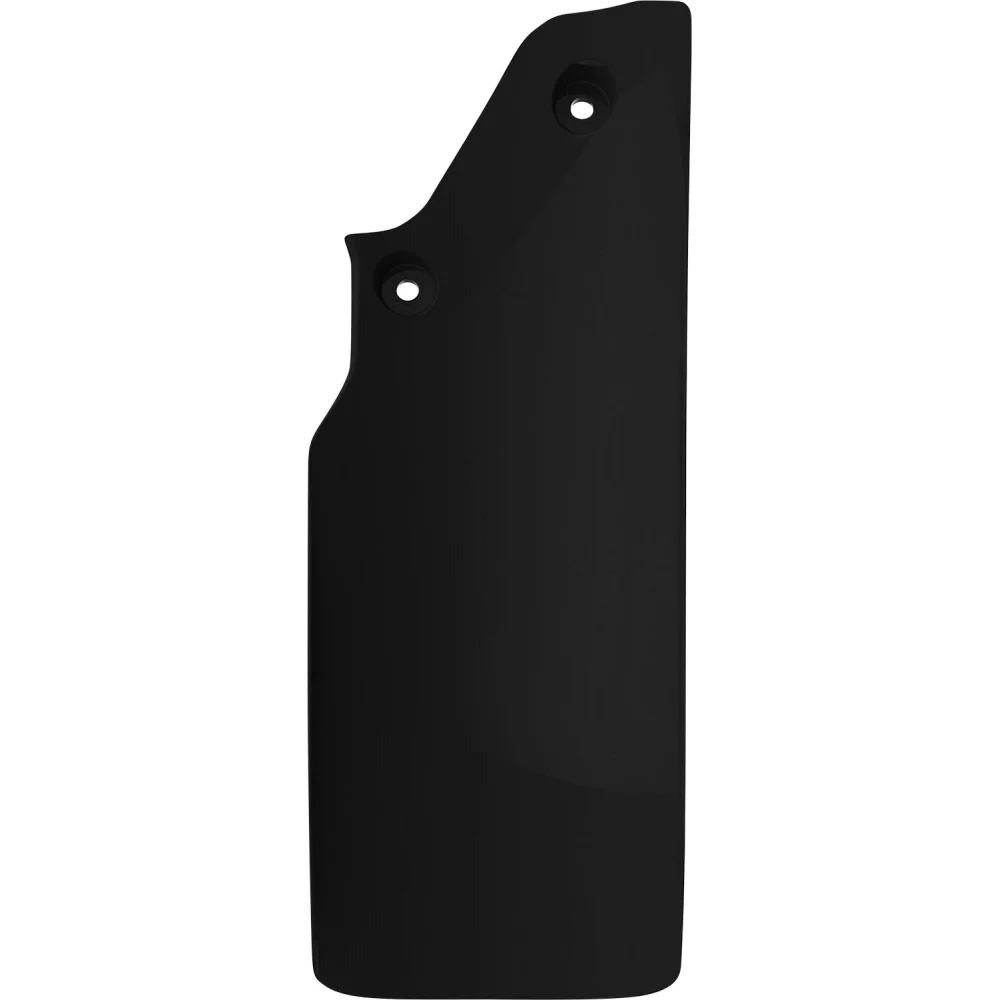 Parafango Posteriore Plastic Black Polisport