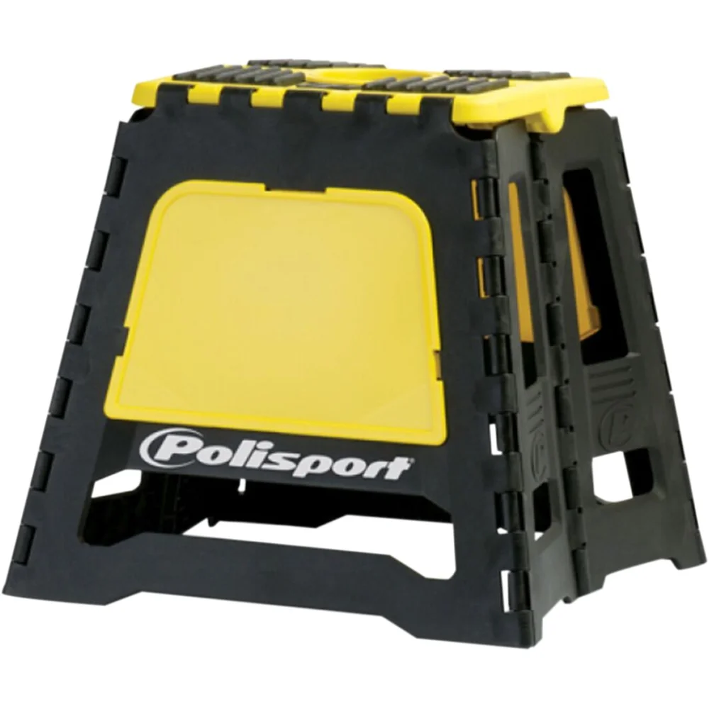 cavalletto-alzamoto-pieghevole-polypropylene-yellow-polisport-8981500001