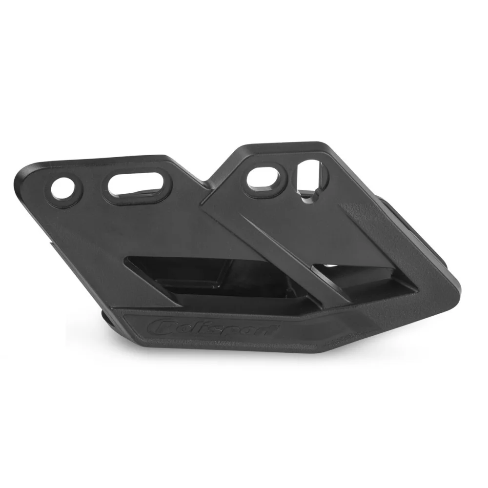 Calotta Esterna Di Ricambio Polyurethane Black Polisport