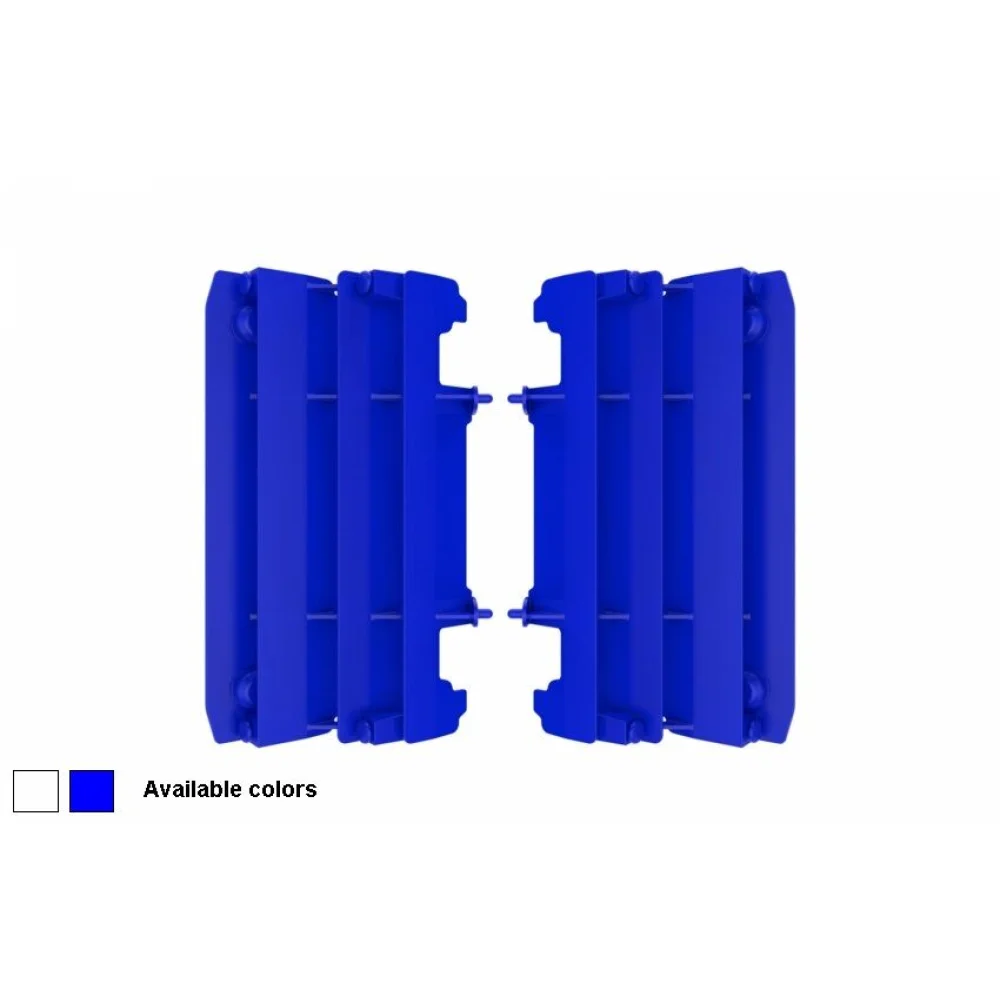 Protezione Radiatore Per Yamaha Polisport