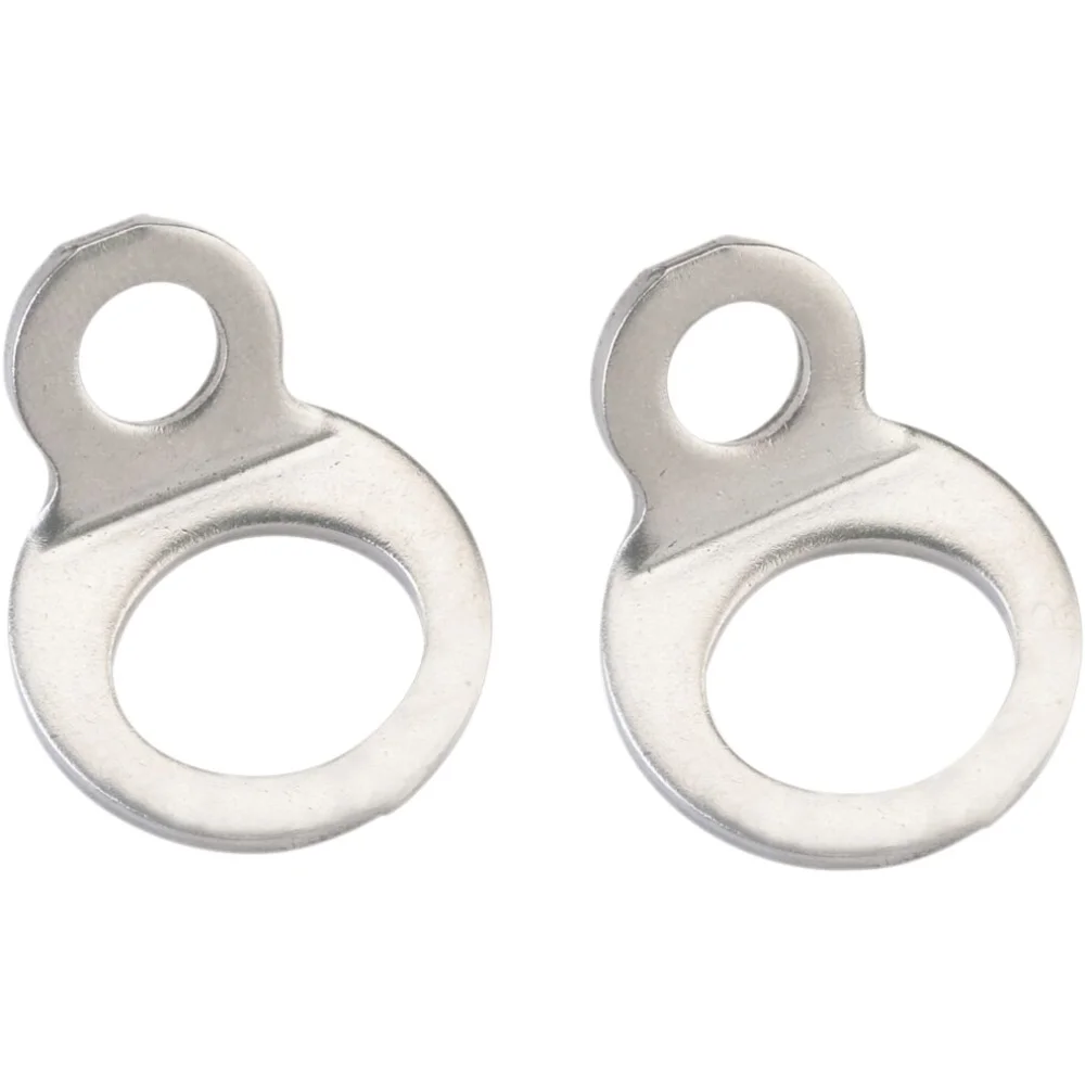 Anelli Per Cinghia Steel Silver Moose Offroad Hard Parts