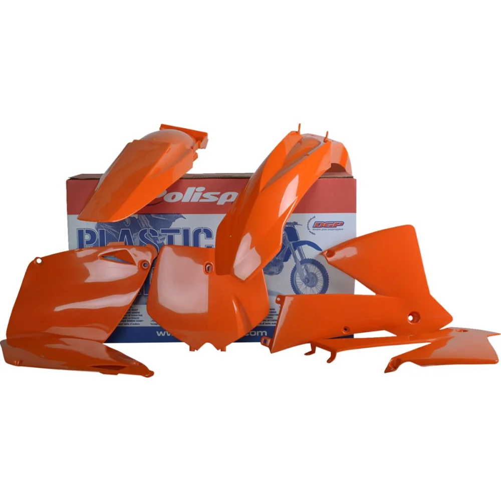 Kit Carrozzeria Per Ktm Plastic Polisport