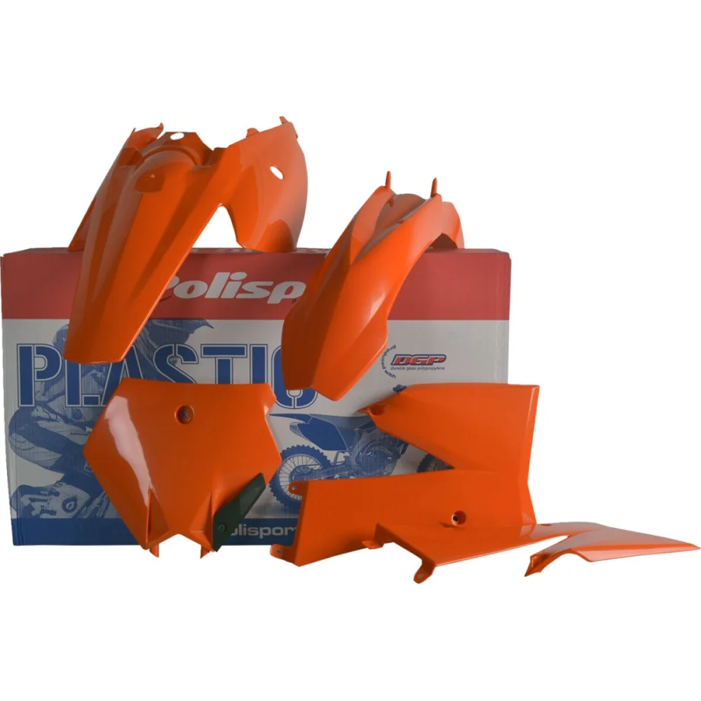 Kit Carrozzeria Per Ktm Polisport