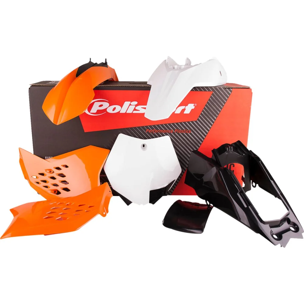 Kit Carrozzeria Per Ktm Polisport