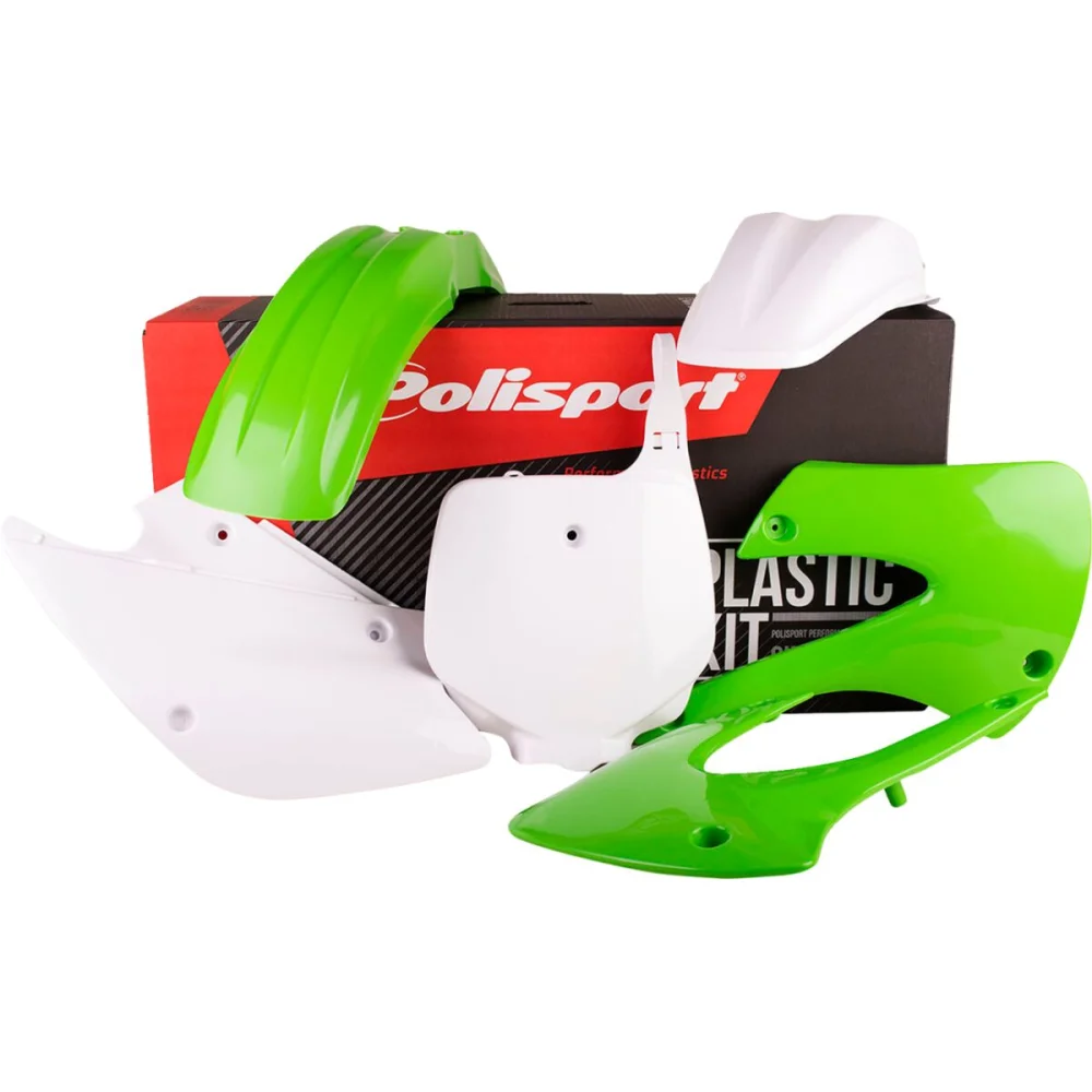 Kit Carrozzeria Per Kawasaki Plastic Polisport
