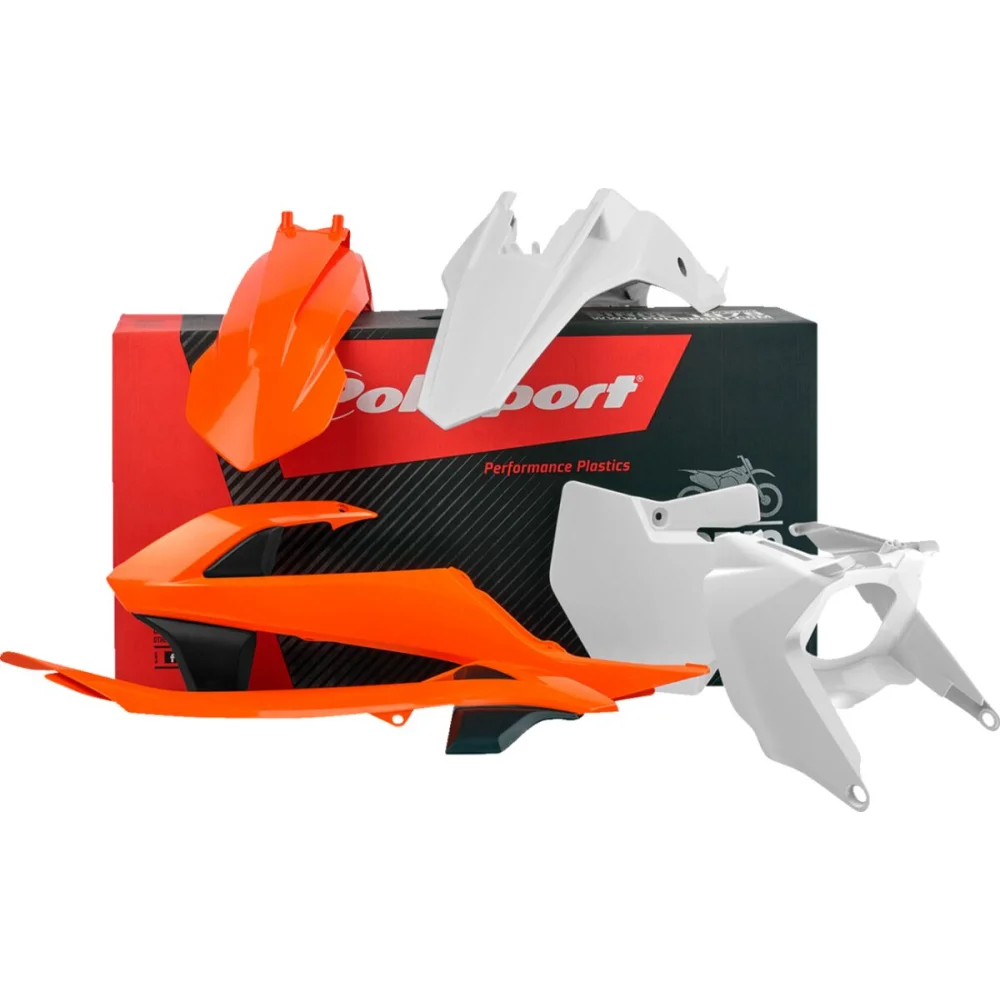 Kit Carrozzeria Per Ktm Polisport