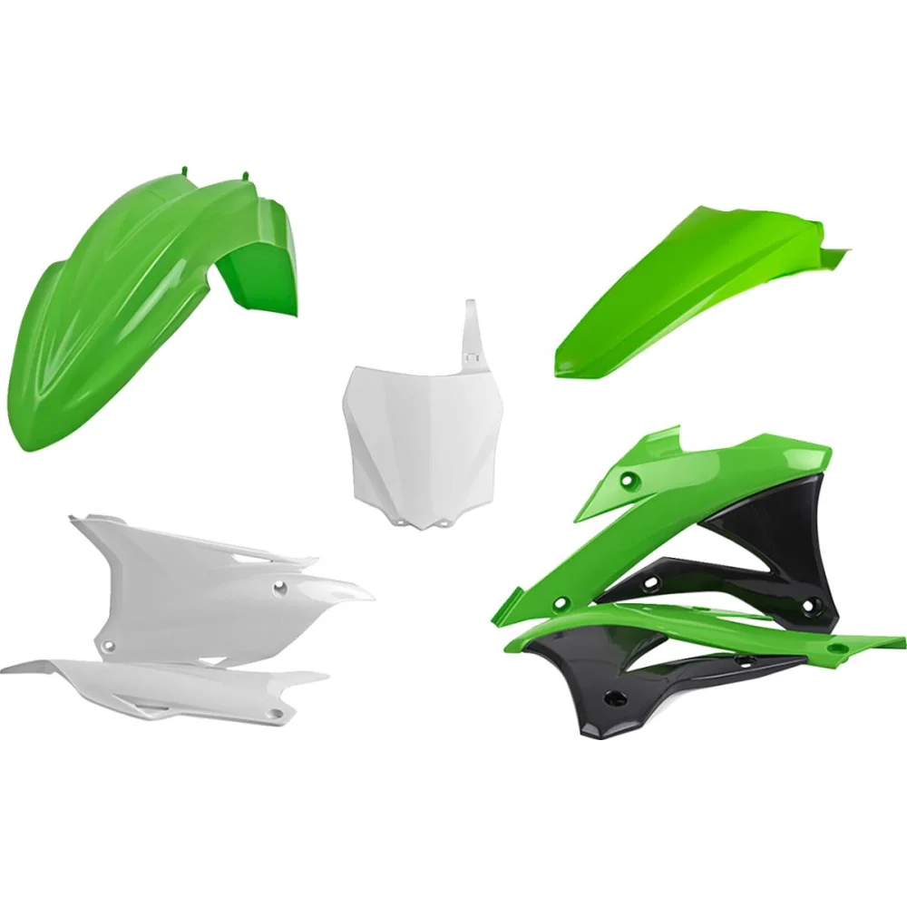 Kit Carrozzeria Per Kawasaki Plastic Polisport