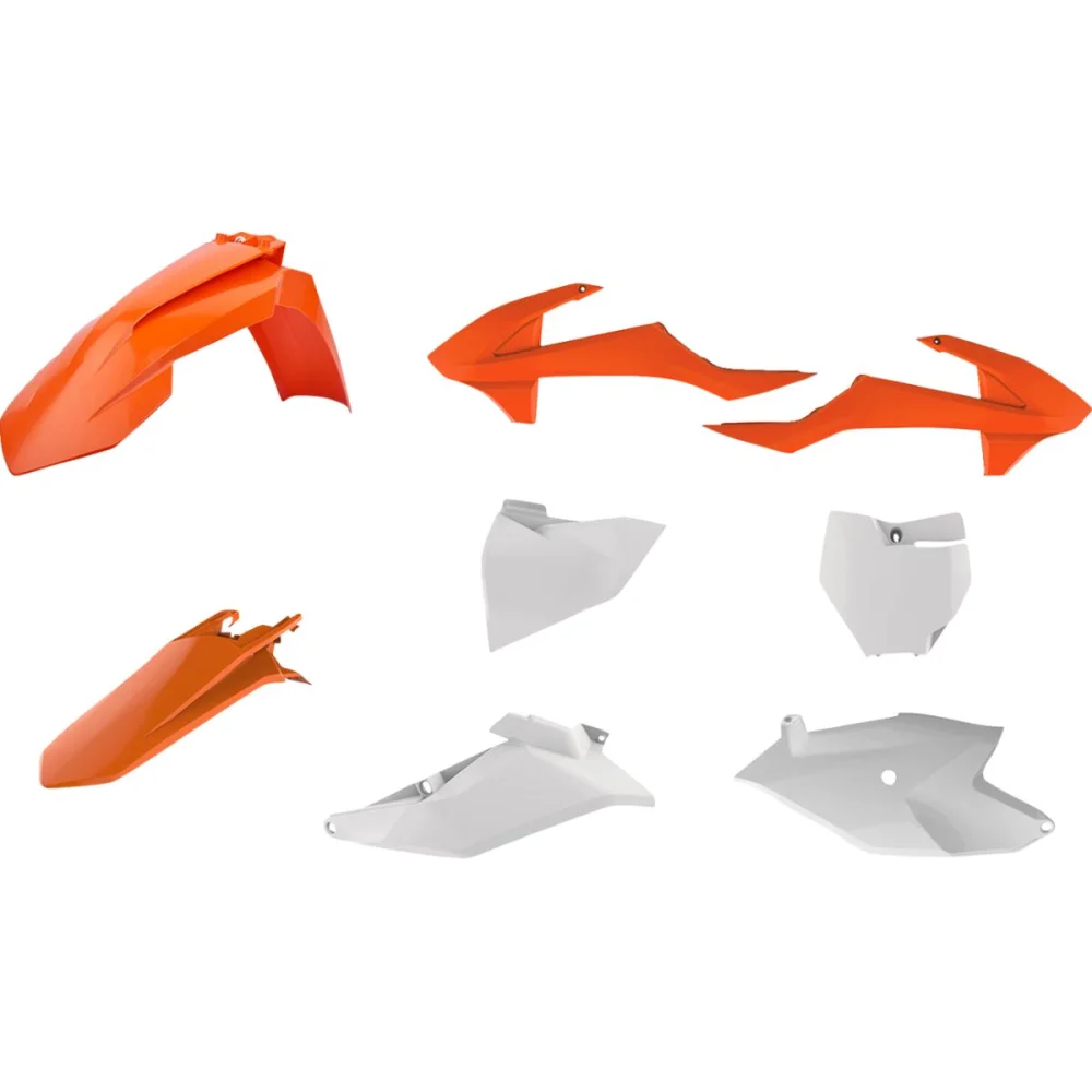 Kit Carrozzeria Per Ktm Plastic Polisport