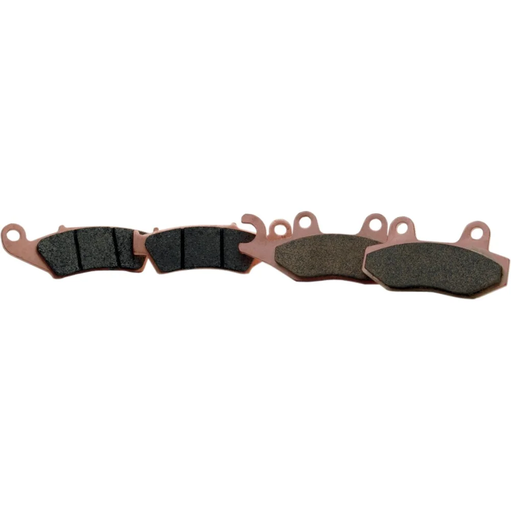 Pasticche Freno Racing Offroad Moto Master - 1