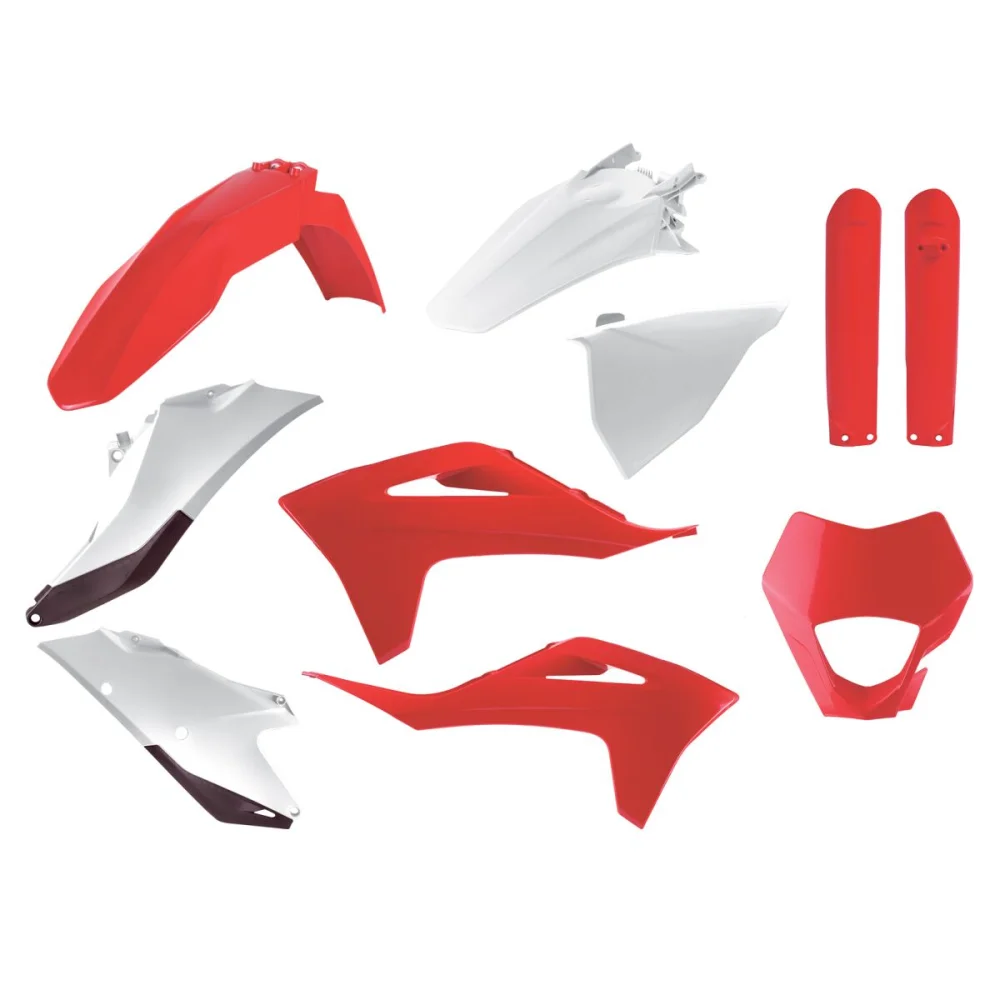 Kit Carrozzeria Completo Di Ricambio Polisport