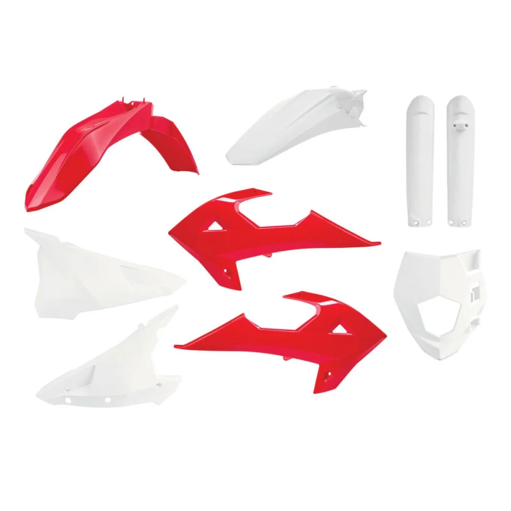 Kit Carrozzeria Completo Abs Plastic Polisport