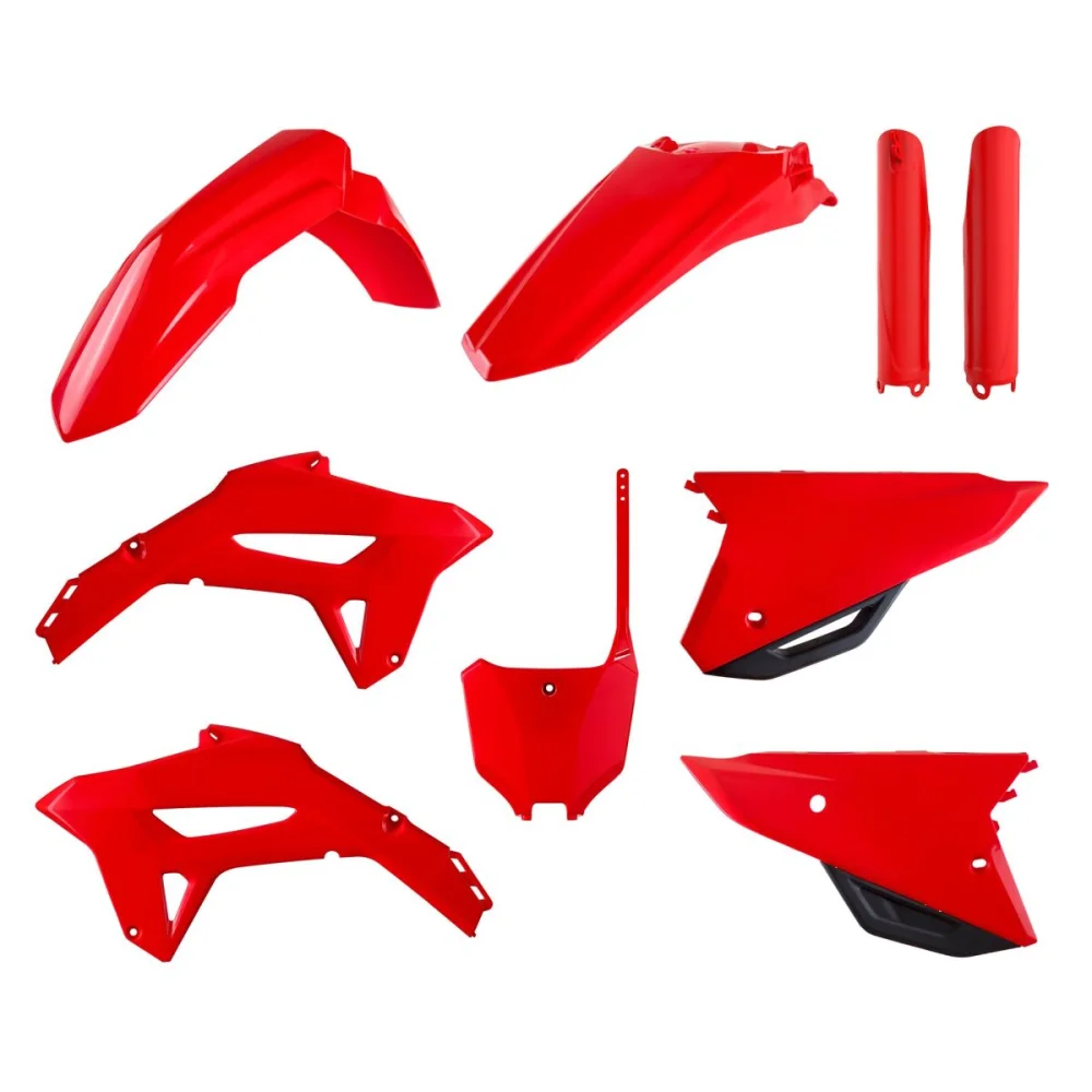 Ricambio Kit Carrozzeria Completo Polisport