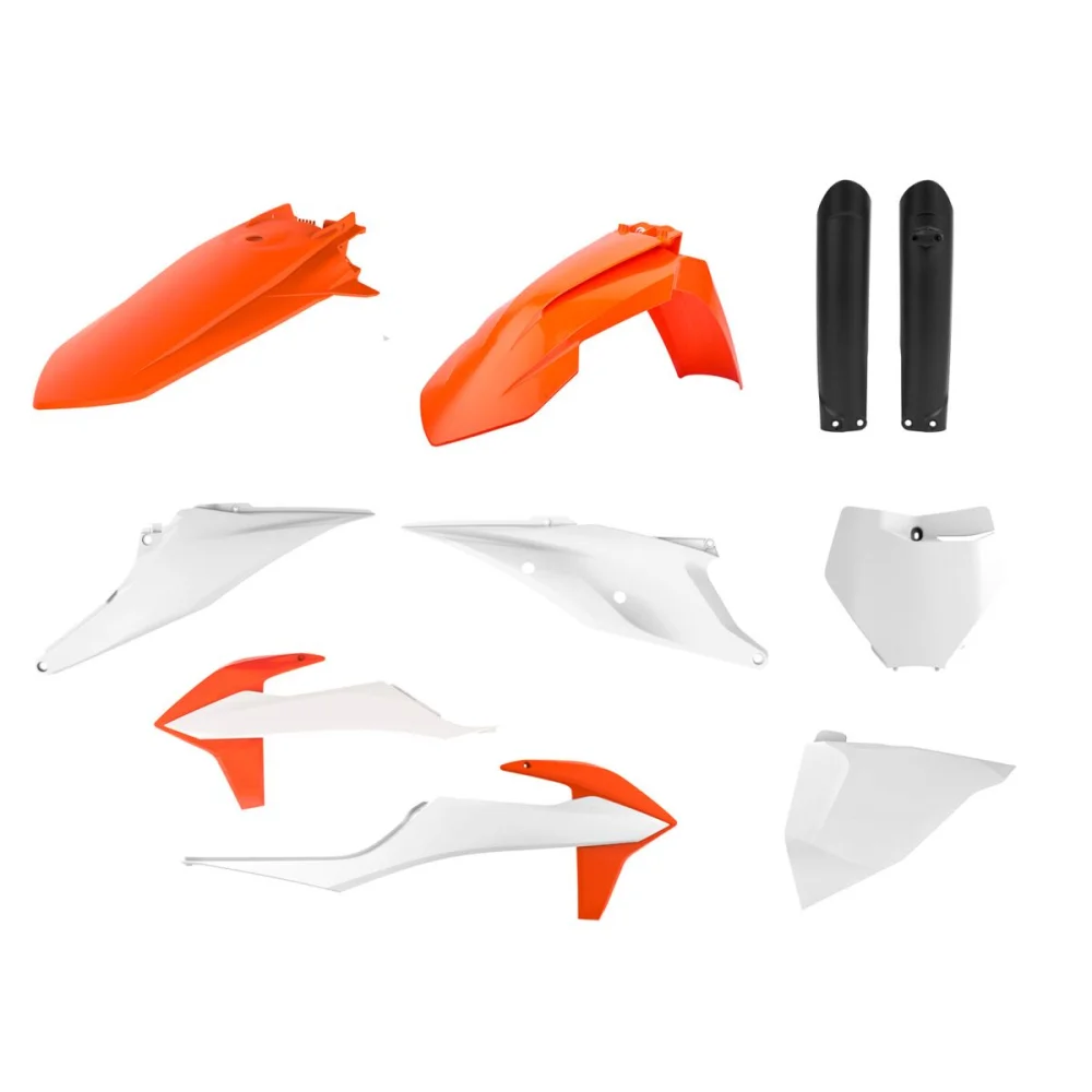 Ricambio Kit Carrozzeria Completo Polisport
