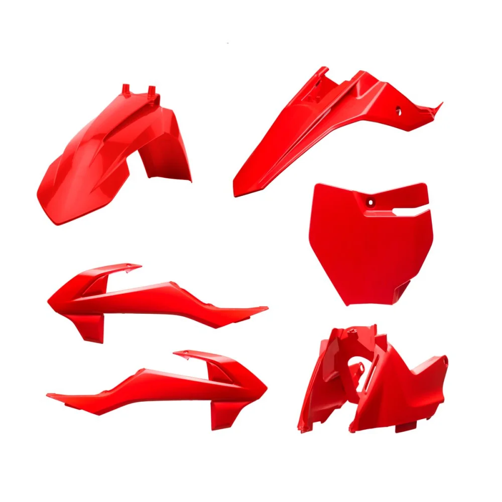 Kit Carrozzeria Completo Oem Polisport