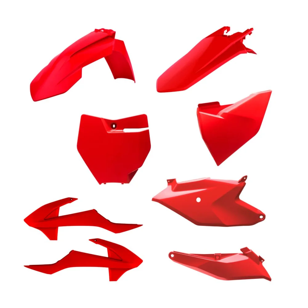 Ricambio Kit Carrozzeria Completo Polisport