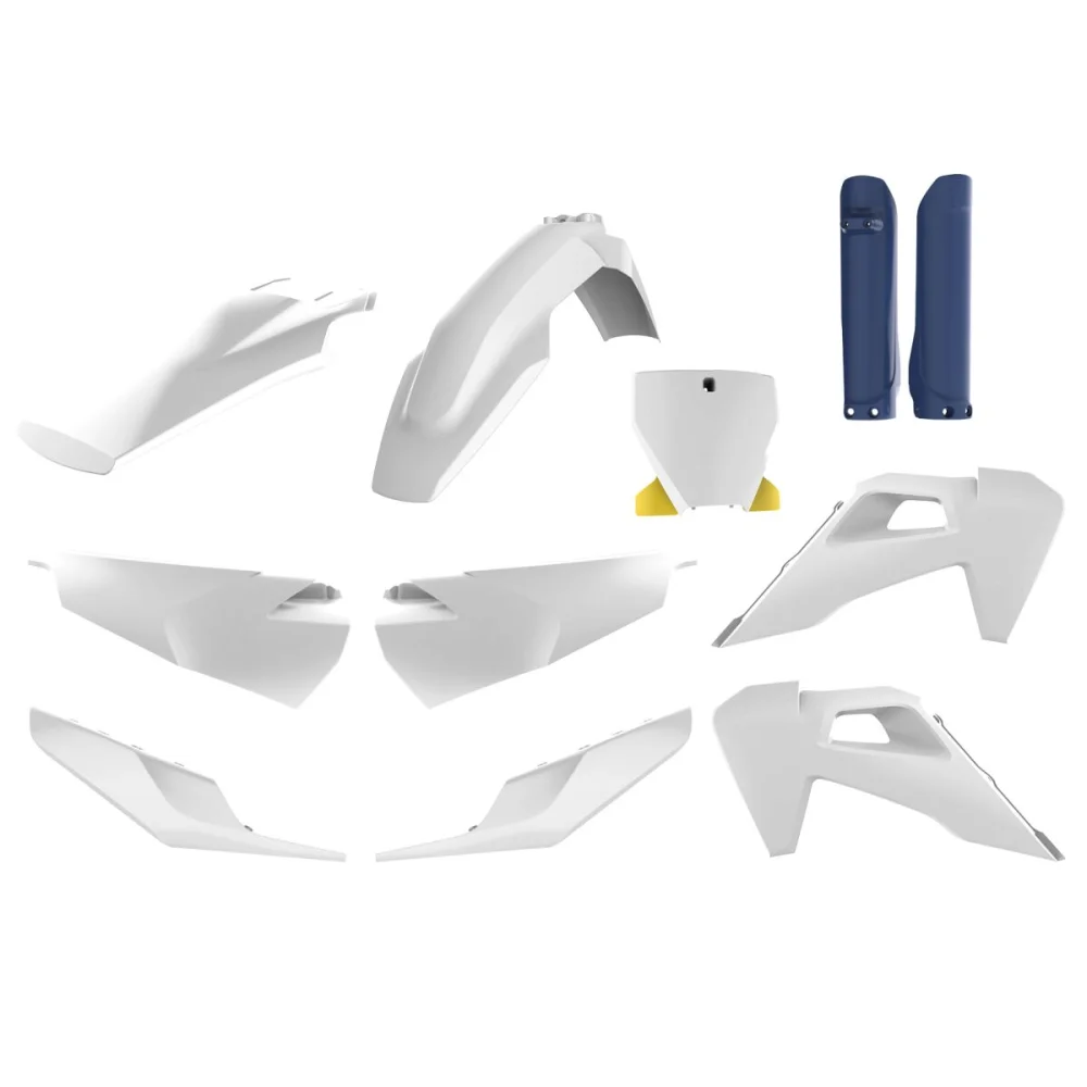 Kit Carrozzeria Completo Oem Polisport
