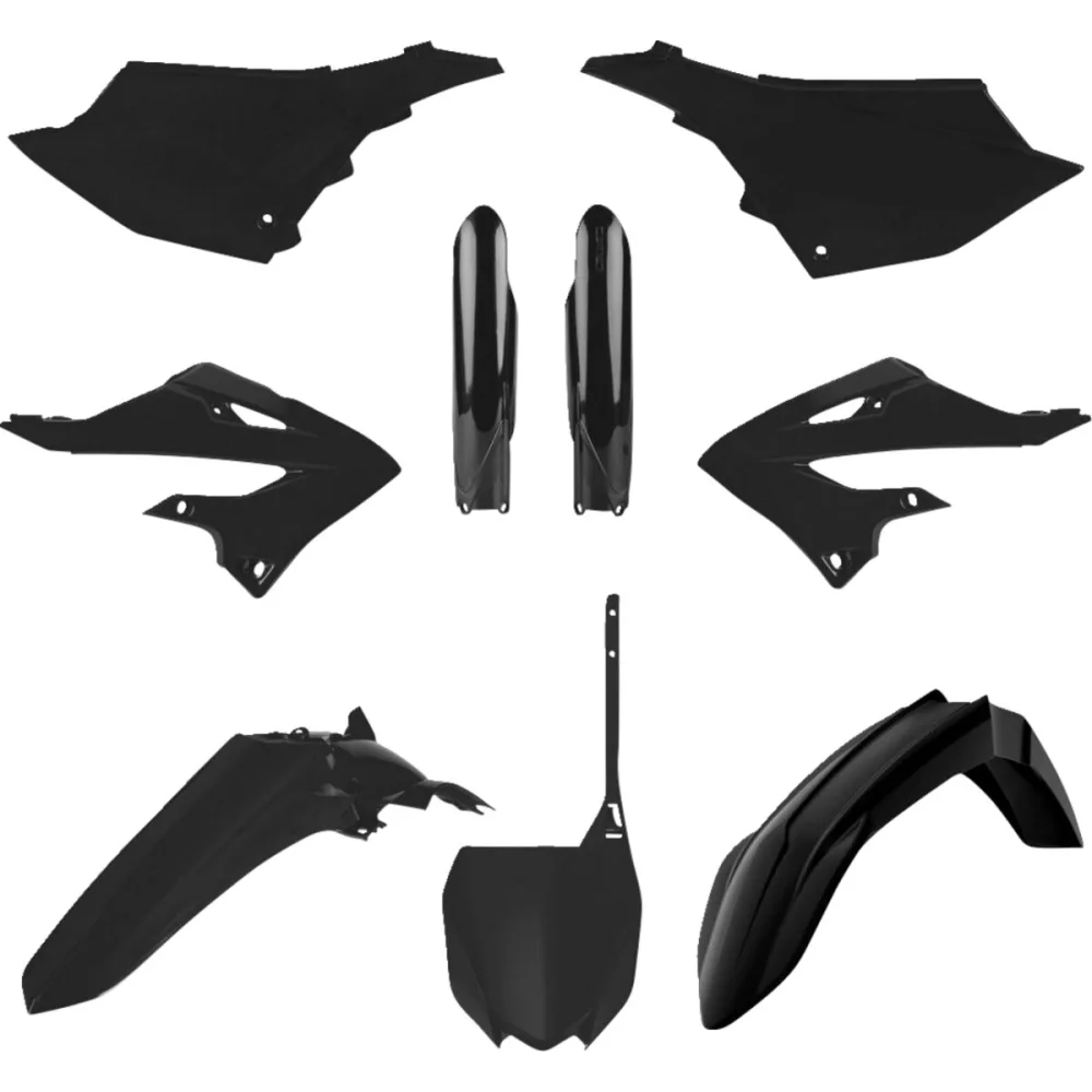 Kit Carrozzeria Per Yamaha Polisport