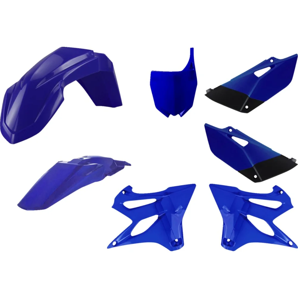 Kit Carrozzeria Per Yamaha Polypropylene Polisport