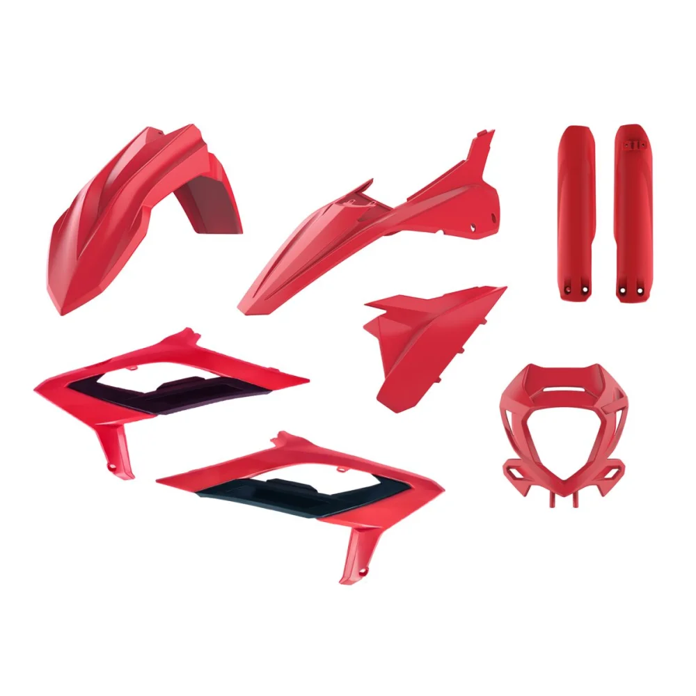 Kit Carrozzeria Completo Oem Polisport