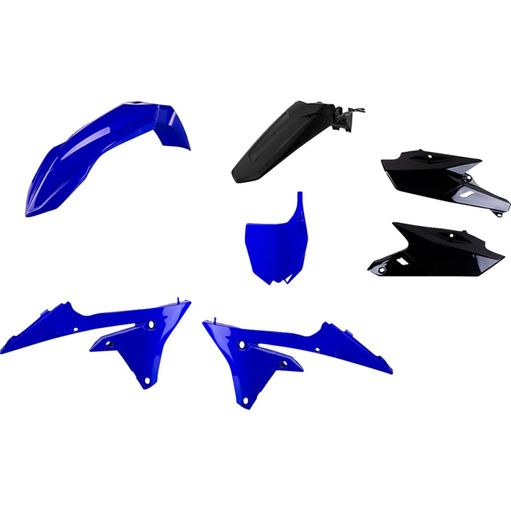 Kit Carrozzeria Per Yamaha Polypropylene Polisport
