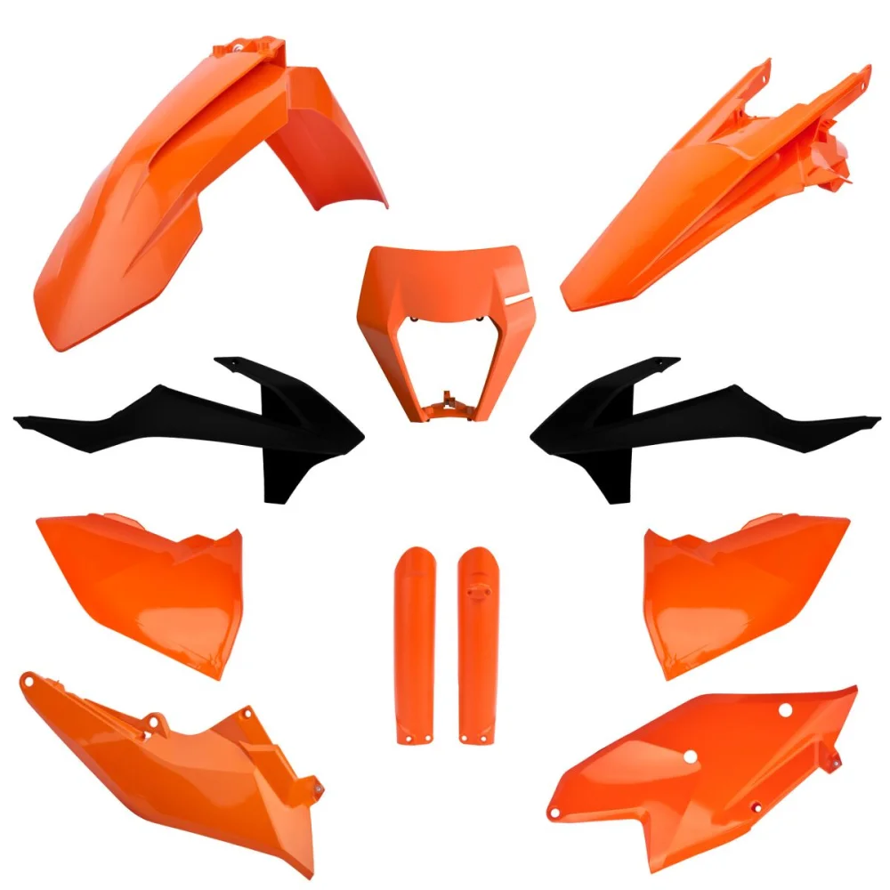 Kit Carrozzeria Completo Polypropylene Polisport