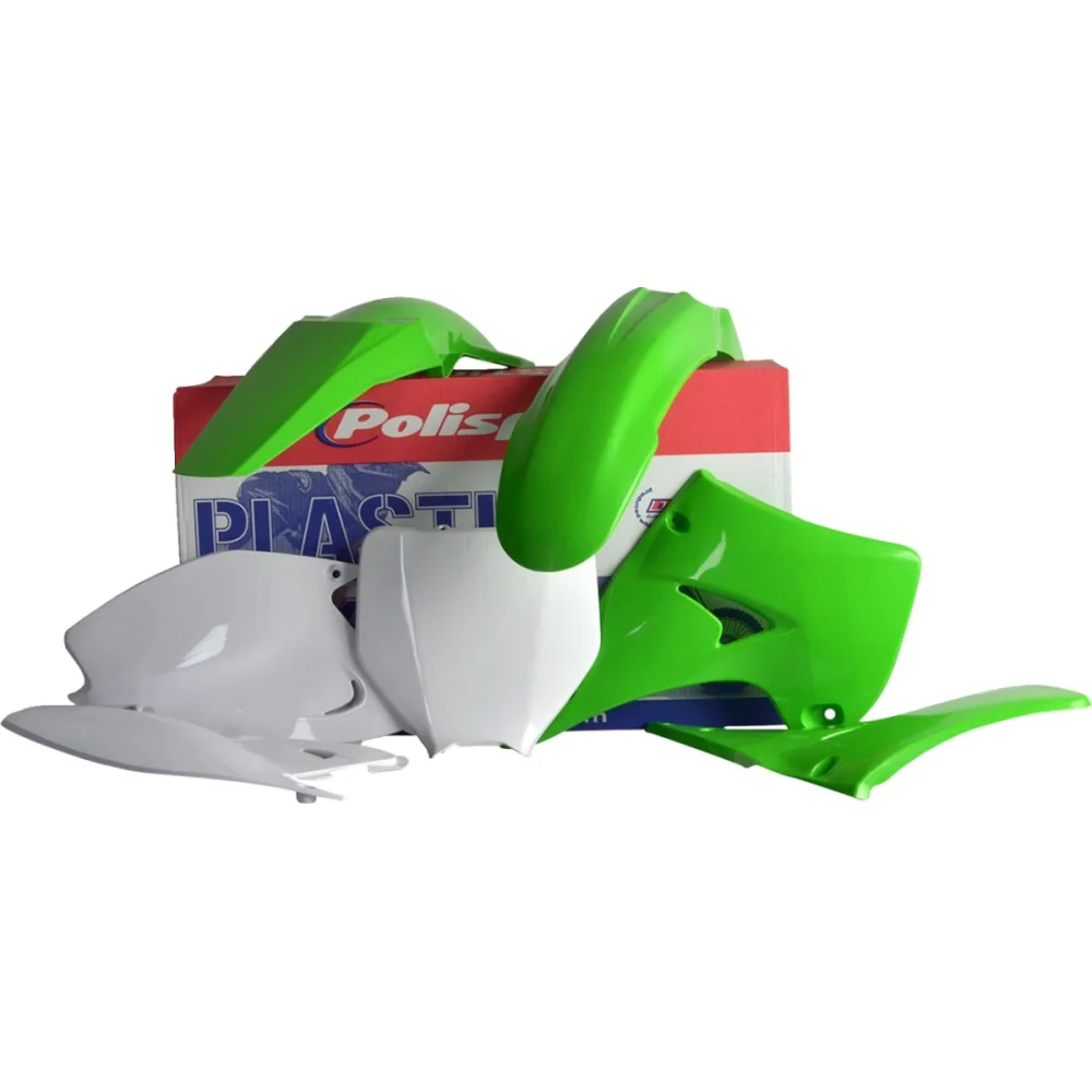 Kit Carrozzeria Per Kawasaki Plastic Polisport