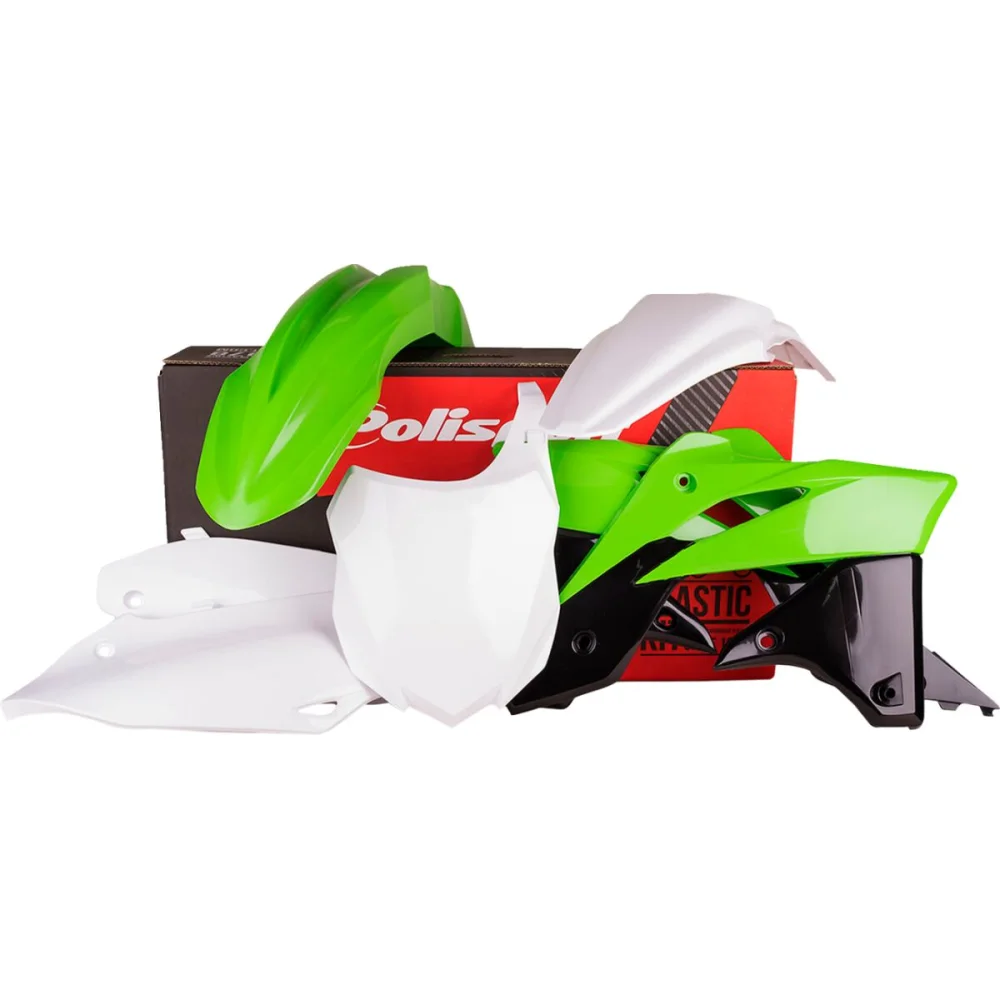 Kit Carrozzeria Per Kawasaki Polisport