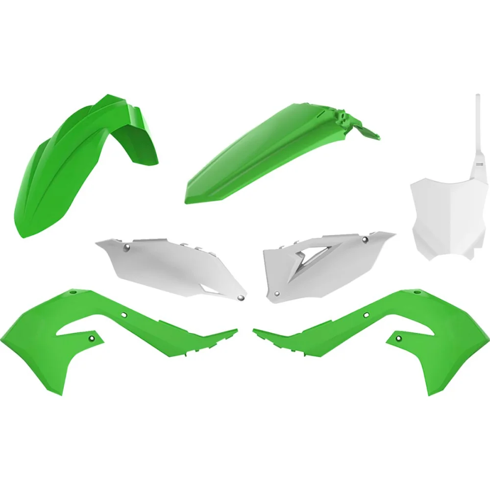 Kit Carrozzeria Per Kawasaki Polisport