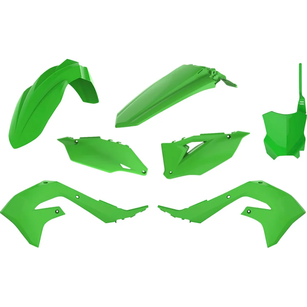 Kit Carrozzeria Per Kawasaki Polisport