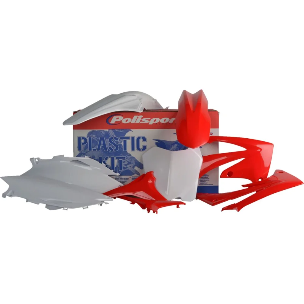 Kit Carrozzeria Per Honda Plastic Polisport